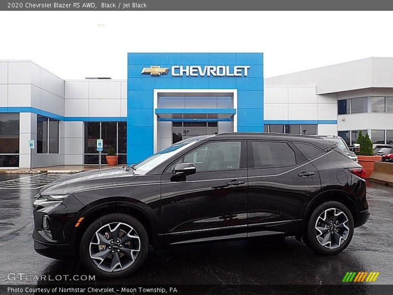  2020 Blazer RS AWD Black
