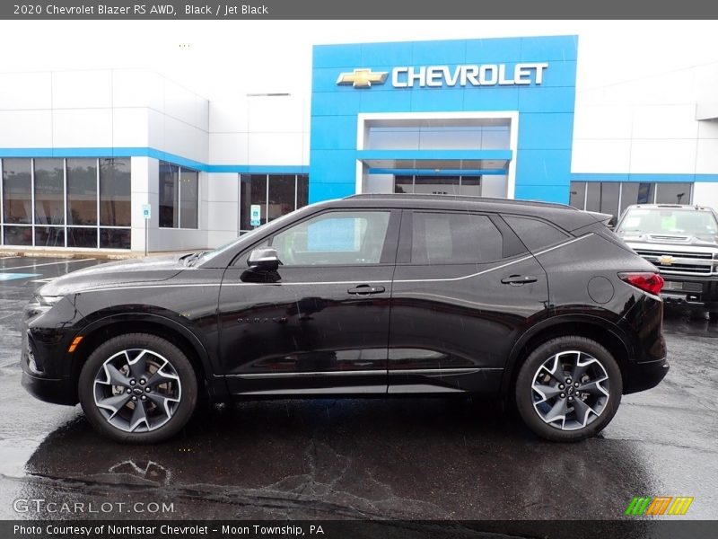  2020 Blazer RS AWD Black