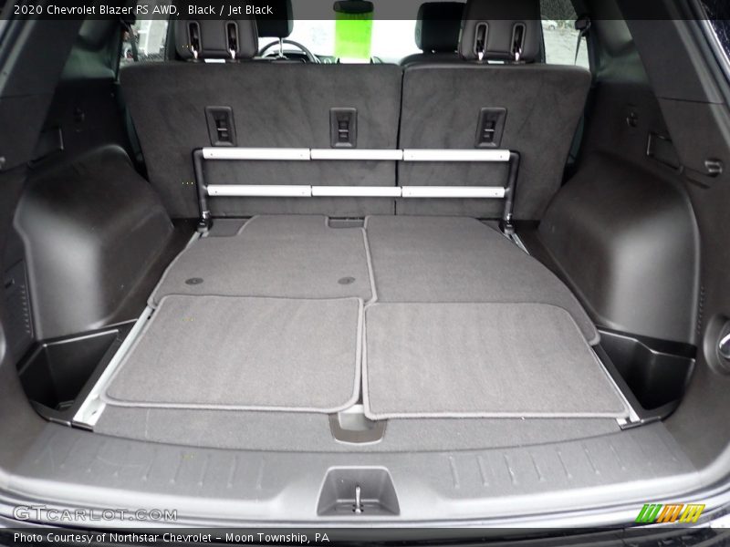 Black / Jet Black 2020 Chevrolet Blazer RS AWD