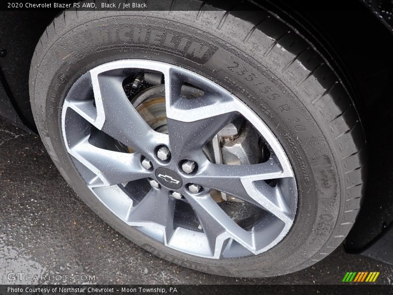  2020 Blazer RS AWD Wheel