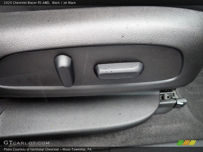 Black / Jet Black 2020 Chevrolet Blazer RS AWD