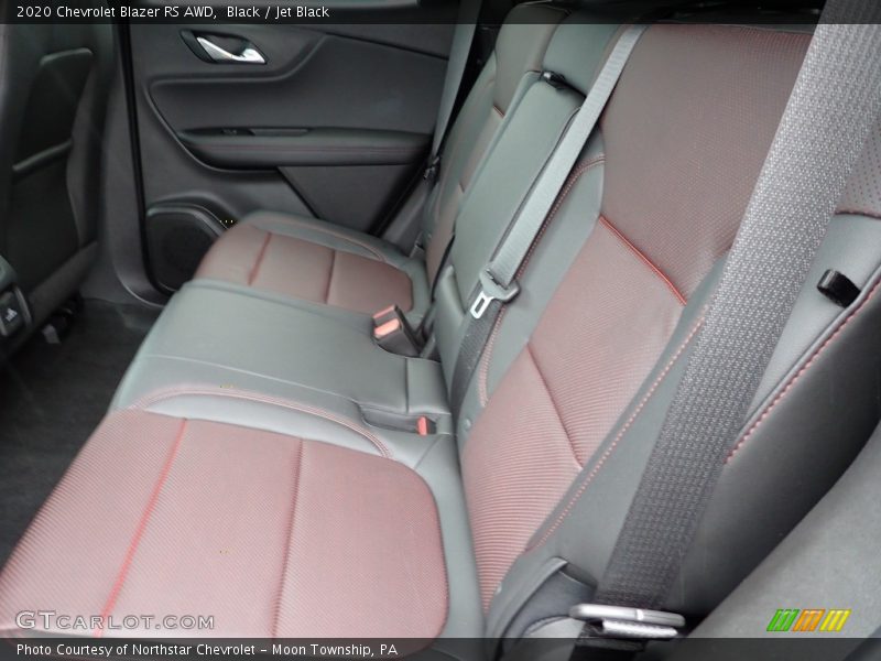 Black / Jet Black 2020 Chevrolet Blazer RS AWD