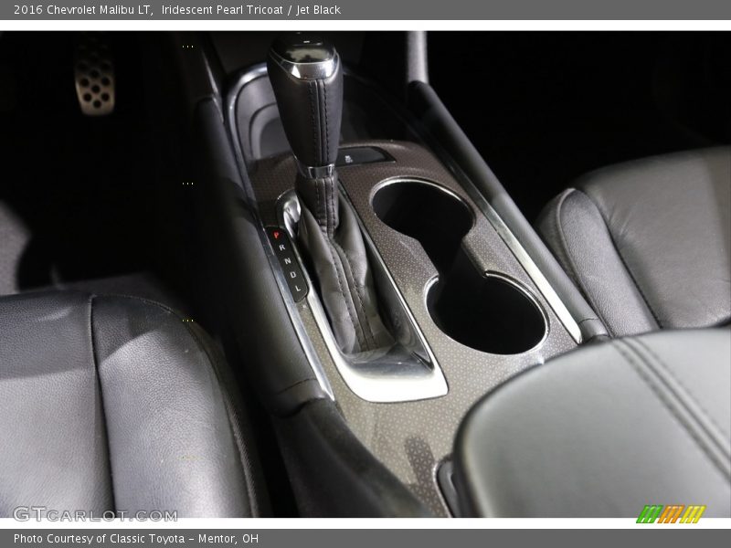 Iridescent Pearl Tricoat / Jet Black 2016 Chevrolet Malibu LT