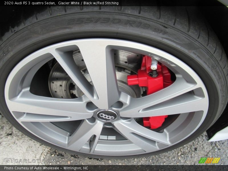  2020 RS 3 quattro Sedan Wheel