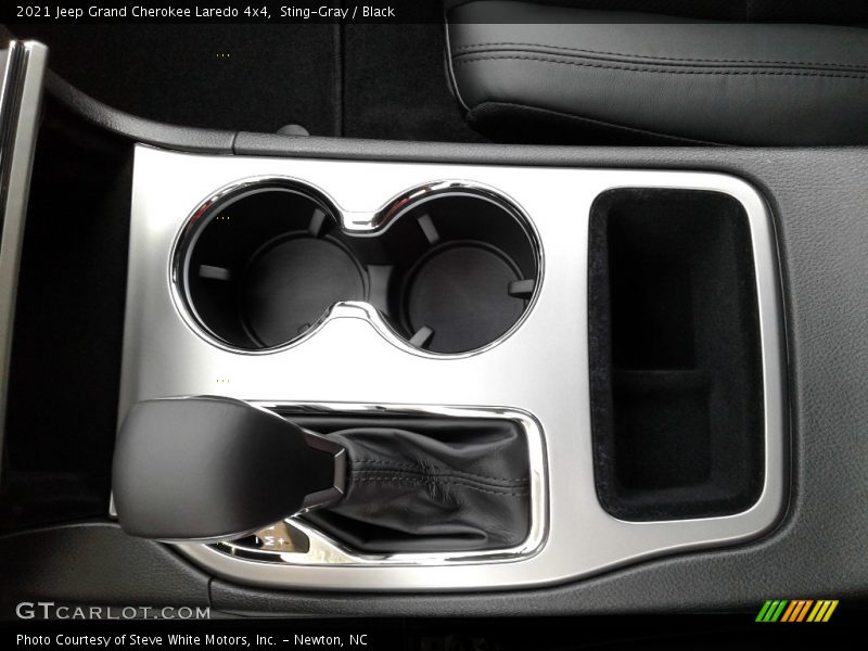 Sting-Gray / Black 2021 Jeep Grand Cherokee Laredo 4x4