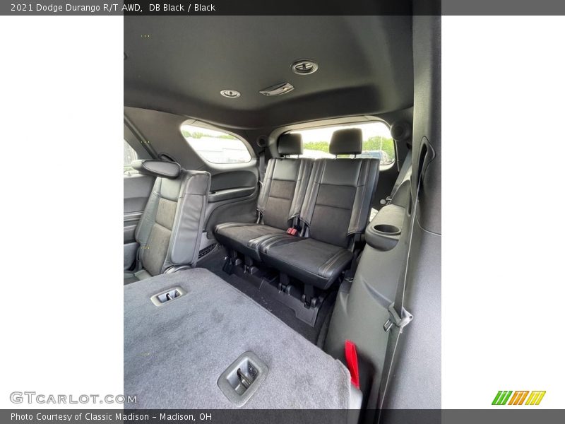 DB Black / Black 2021 Dodge Durango R/T AWD