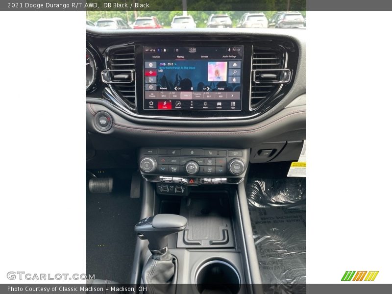 DB Black / Black 2021 Dodge Durango R/T AWD