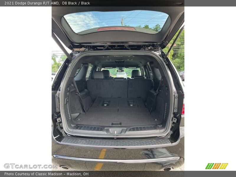 DB Black / Black 2021 Dodge Durango R/T AWD