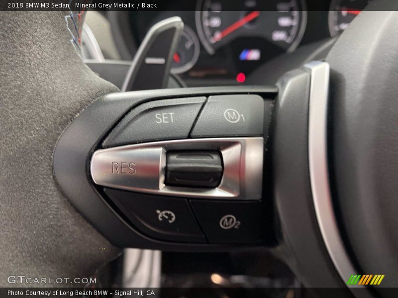  2018 M3 Sedan Steering Wheel
