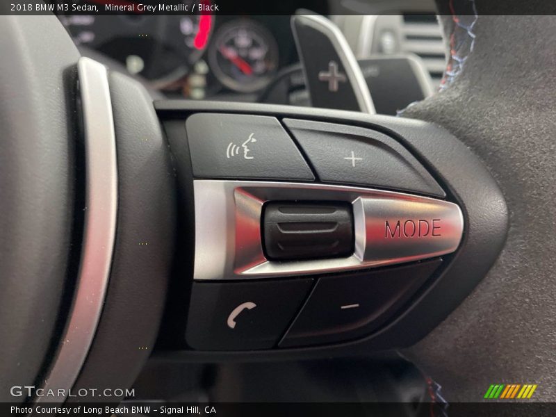  2018 M3 Sedan Steering Wheel
