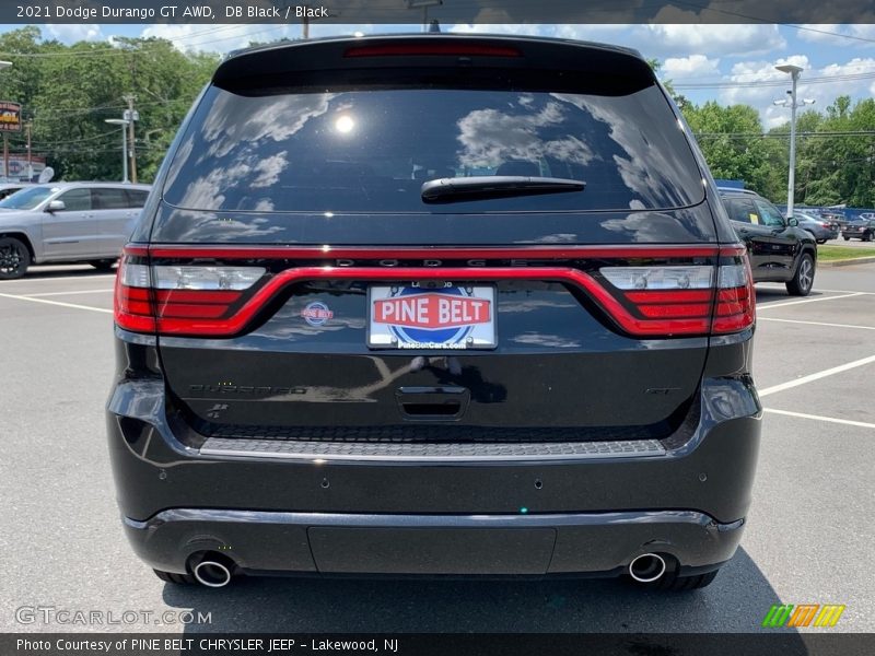 DB Black / Black 2021 Dodge Durango GT AWD