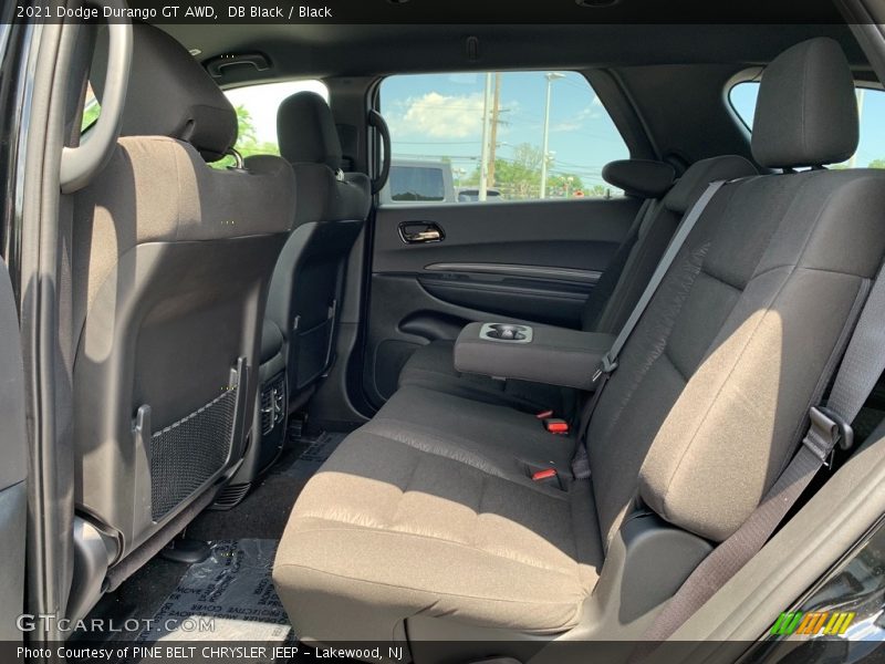DB Black / Black 2021 Dodge Durango GT AWD
