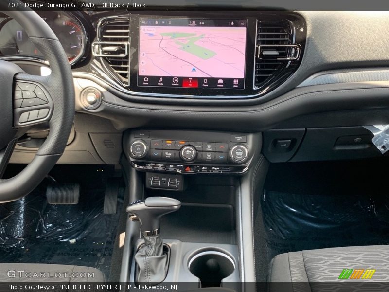 DB Black / Black 2021 Dodge Durango GT AWD