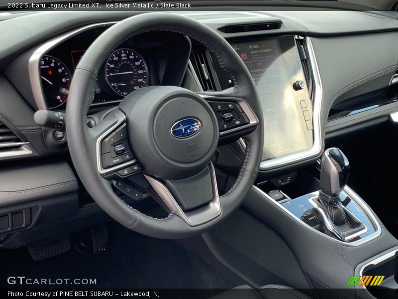  2022 Legacy Limited XT Steering Wheel