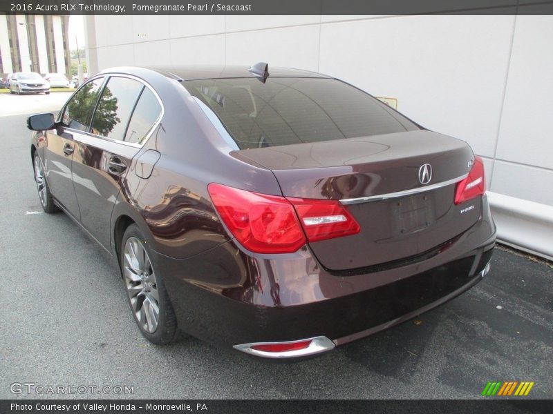  2016 RLX Technology Pomegranate Pearl