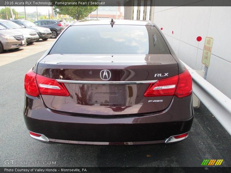  2016 RLX Technology Pomegranate Pearl