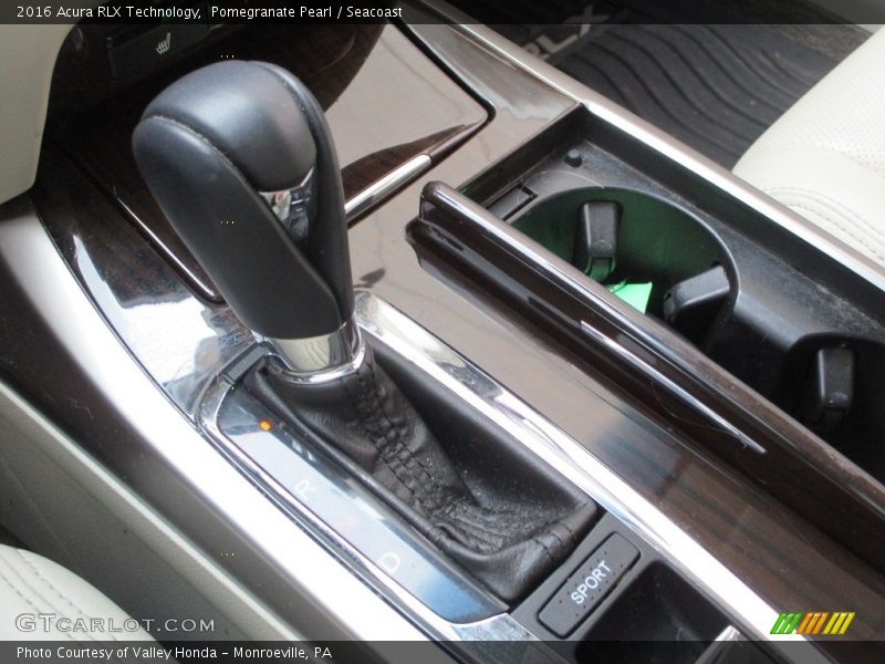  2016 RLX Technology 6 Speed Sequential SportShift Automatic Shifter