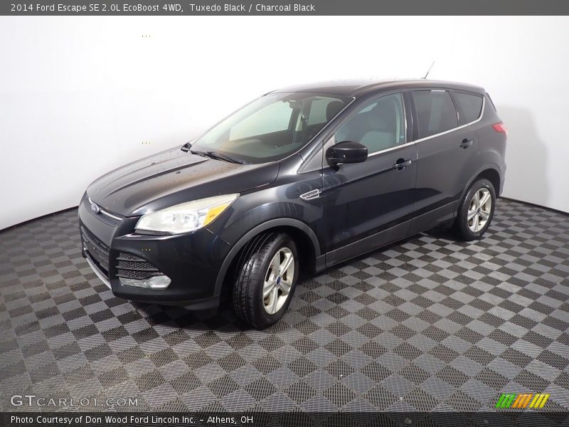 Tuxedo Black / Charcoal Black 2014 Ford Escape SE 2.0L EcoBoost 4WD