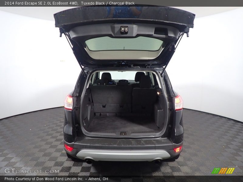 Tuxedo Black / Charcoal Black 2014 Ford Escape SE 2.0L EcoBoost 4WD