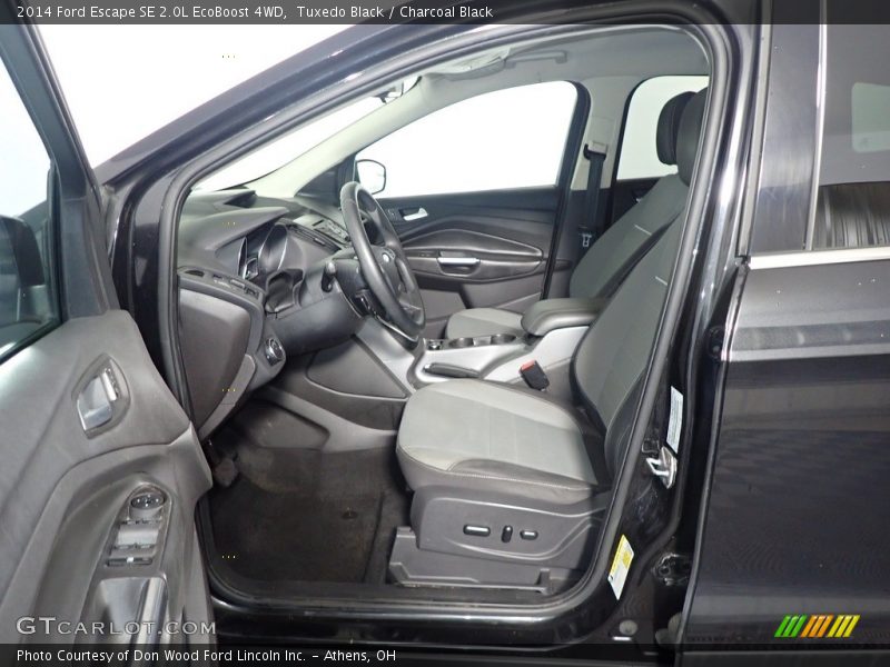 Tuxedo Black / Charcoal Black 2014 Ford Escape SE 2.0L EcoBoost 4WD