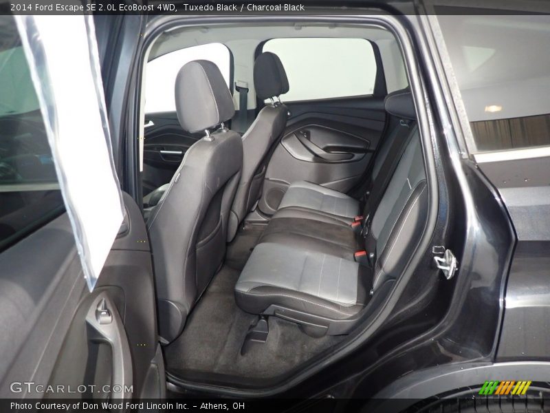 Tuxedo Black / Charcoal Black 2014 Ford Escape SE 2.0L EcoBoost 4WD
