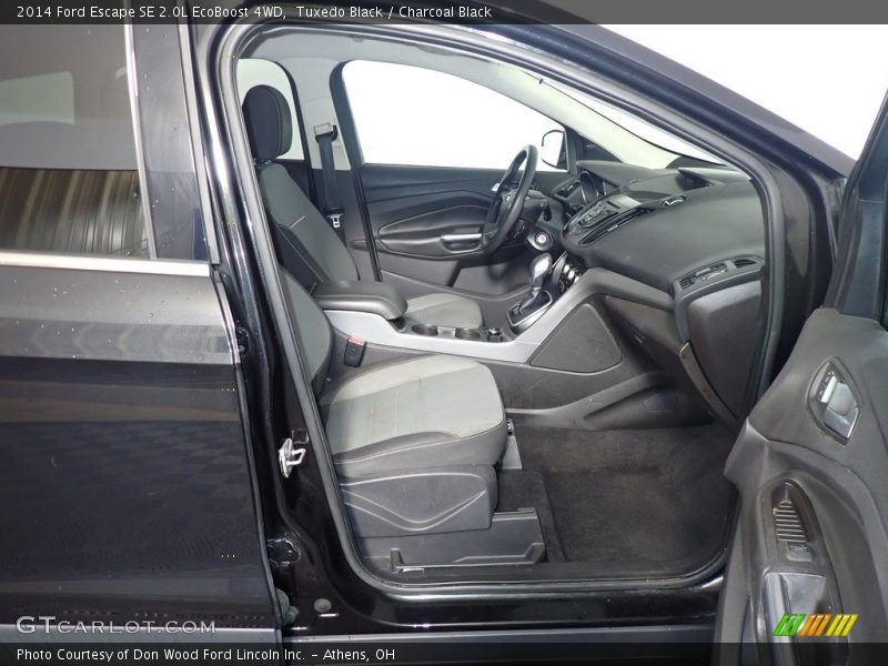 Tuxedo Black / Charcoal Black 2014 Ford Escape SE 2.0L EcoBoost 4WD