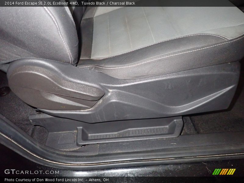 Tuxedo Black / Charcoal Black 2014 Ford Escape SE 2.0L EcoBoost 4WD