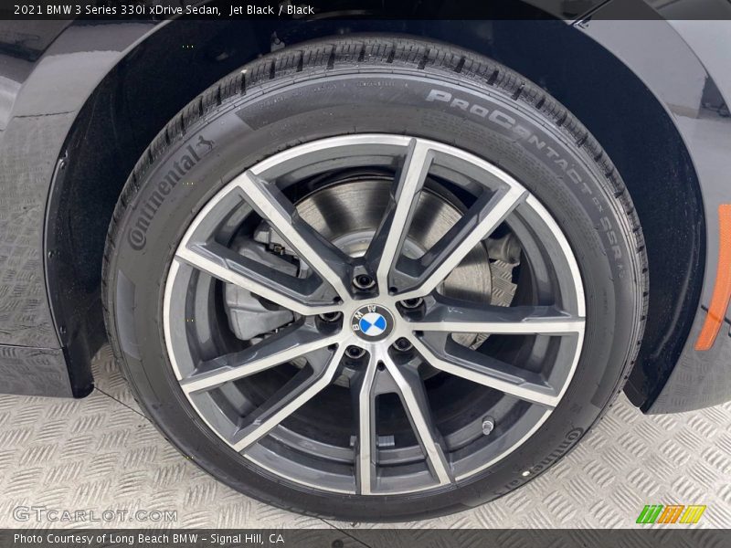  2021 3 Series 330i xDrive Sedan Wheel