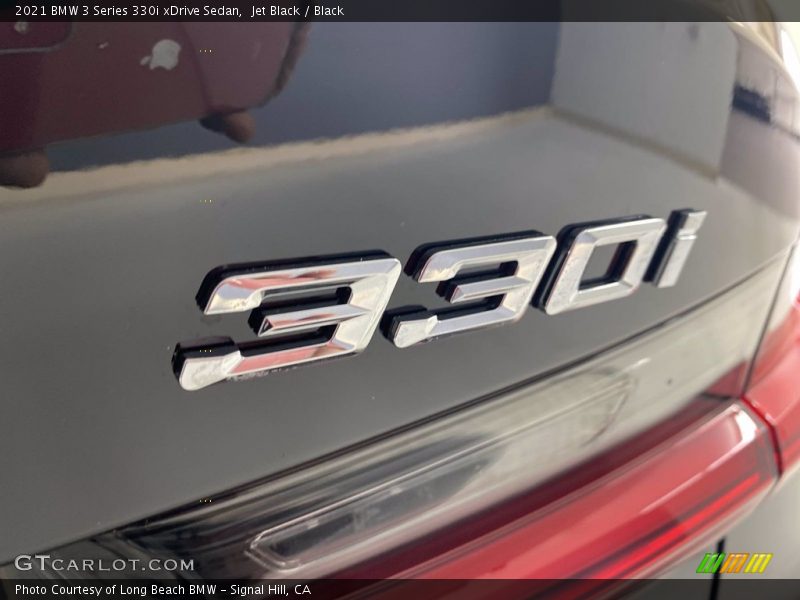  2021 3 Series 330i xDrive Sedan Logo