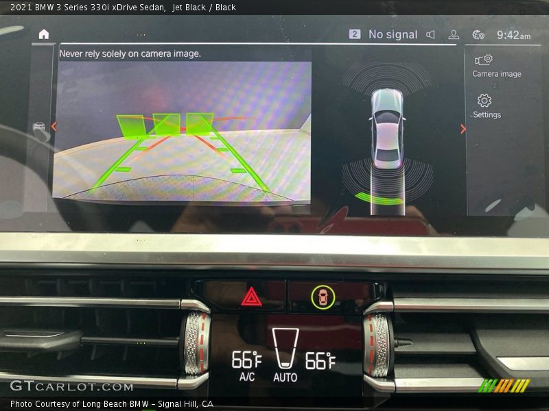 Jet Black / Black 2021 BMW 3 Series 330i xDrive Sedan