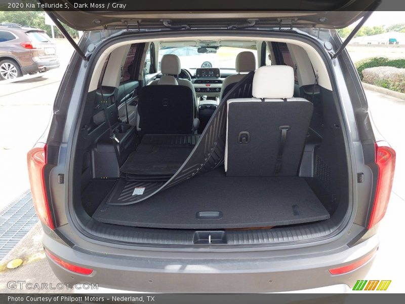  2020 Telluride S Trunk