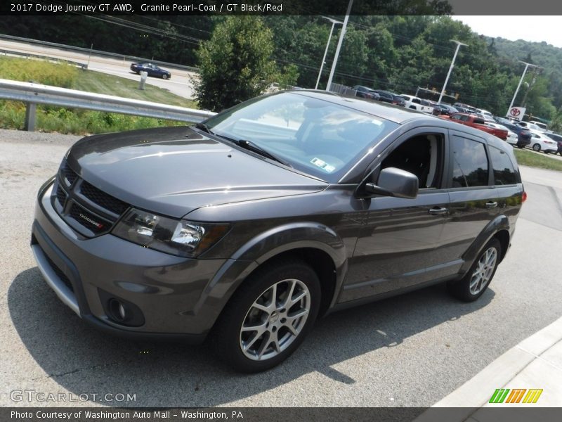  2017 Journey GT AWD Granite Pearl-Coat