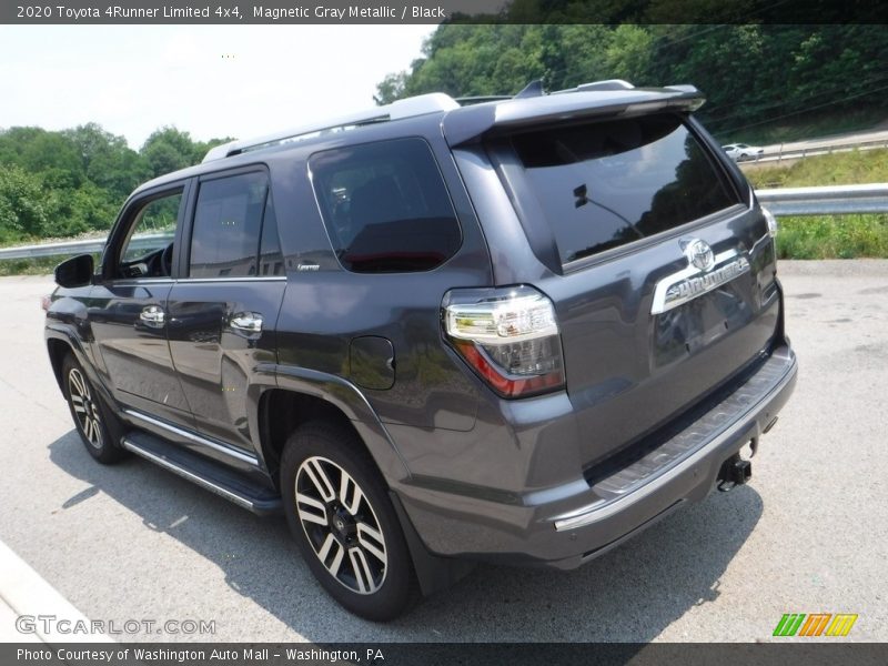 Magnetic Gray Metallic / Black 2020 Toyota 4Runner Limited 4x4