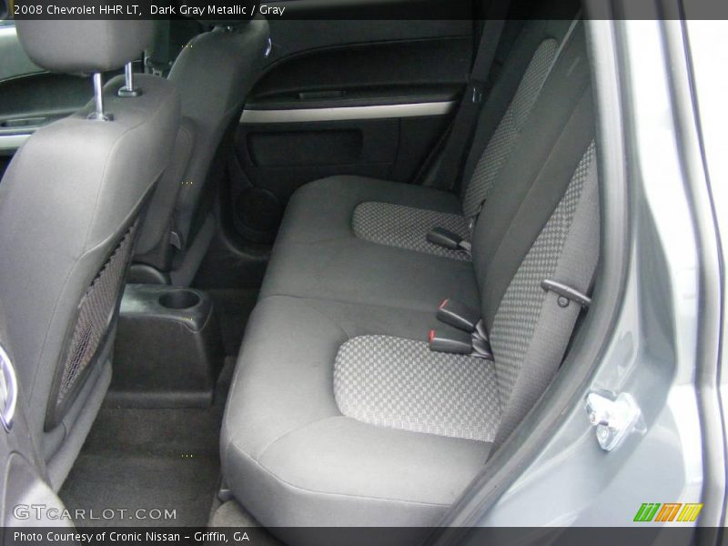 Dark Gray Metallic / Gray 2008 Chevrolet HHR LT