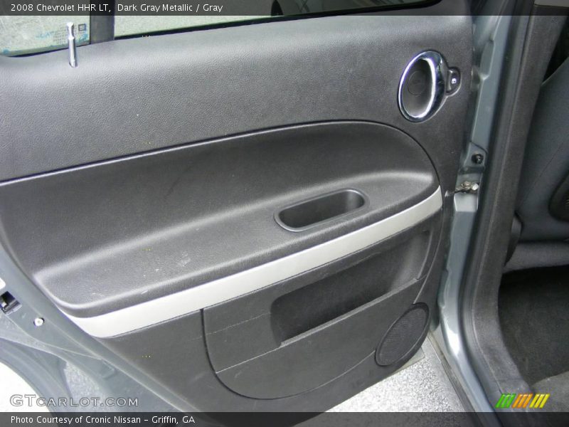 Dark Gray Metallic / Gray 2008 Chevrolet HHR LT
