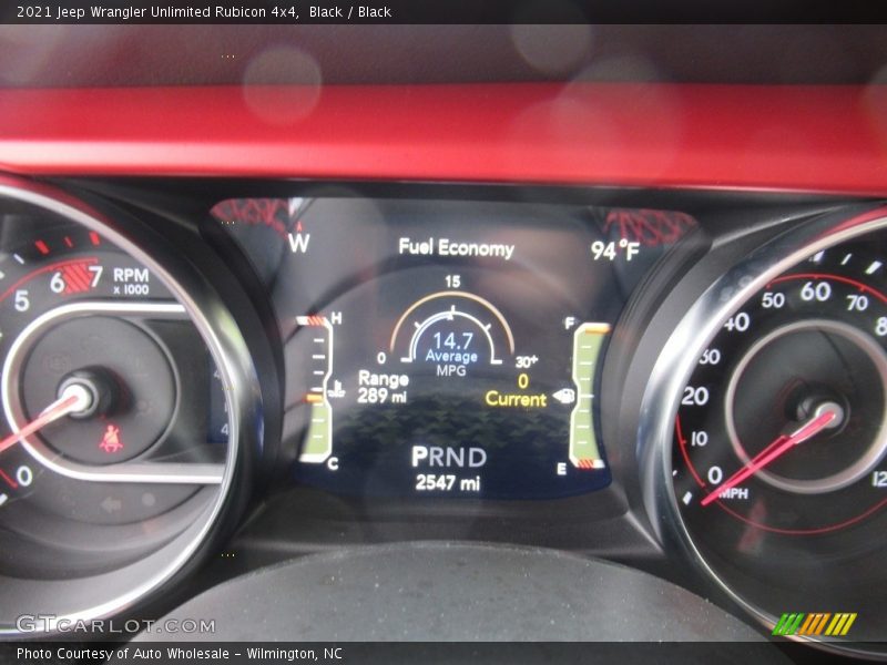 Black / Black 2021 Jeep Wrangler Unlimited Rubicon 4x4