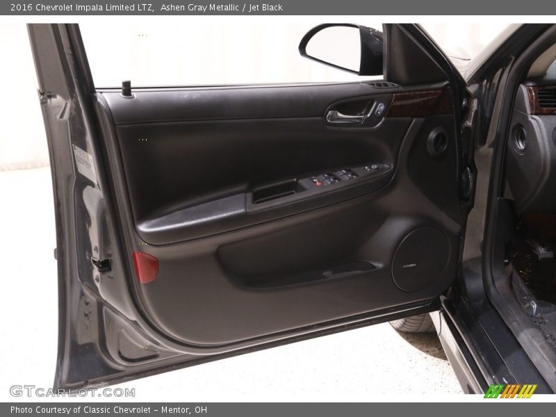 Door Panel of 2016 Impala Limited LTZ