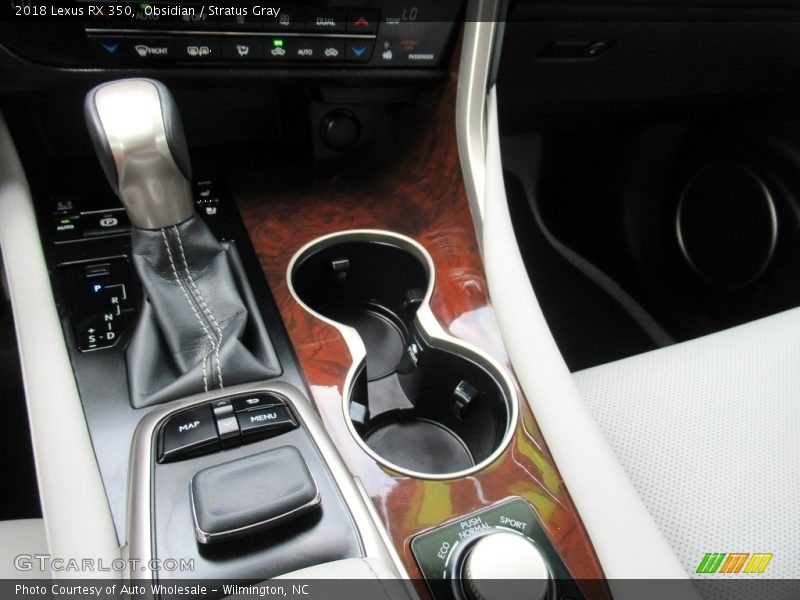  2018 RX 350 8 Speed Automatic Shifter