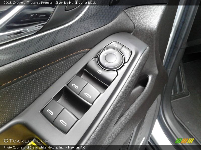 Door Panel of 2018 Traverse Premier