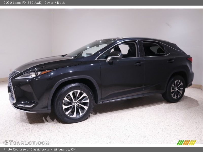  2020 RX 350 AWD Caviar
