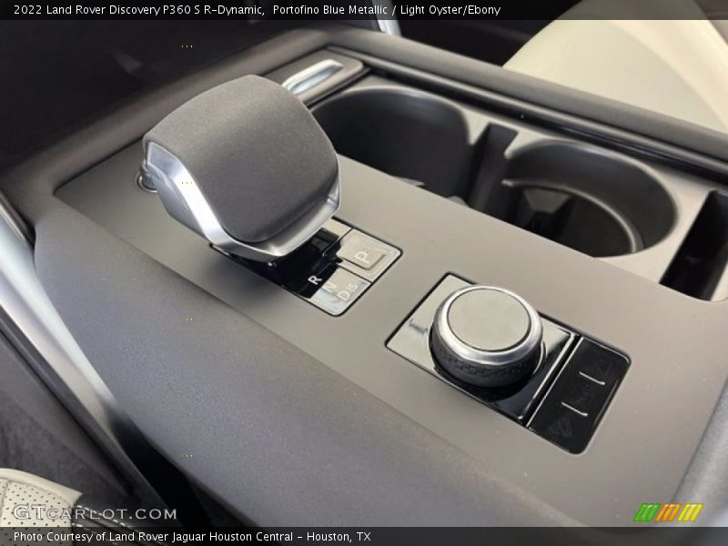  2022 Discovery P360 S R-Dynamic 8 Speed Automatic Shifter
