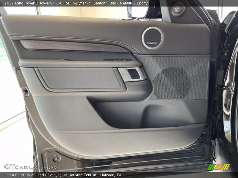 Door Panel of 2022 Discovery P360 HSE R-Dynamic