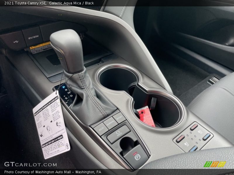  2021 Camry XSE 8 Speed Automatic Shifter