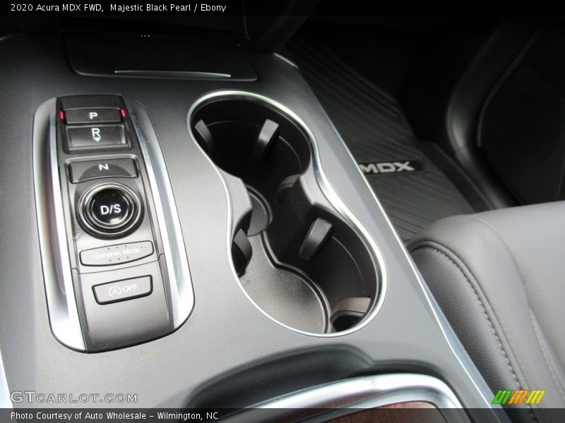  2020 MDX FWD 9 Speed Automatic Shifter