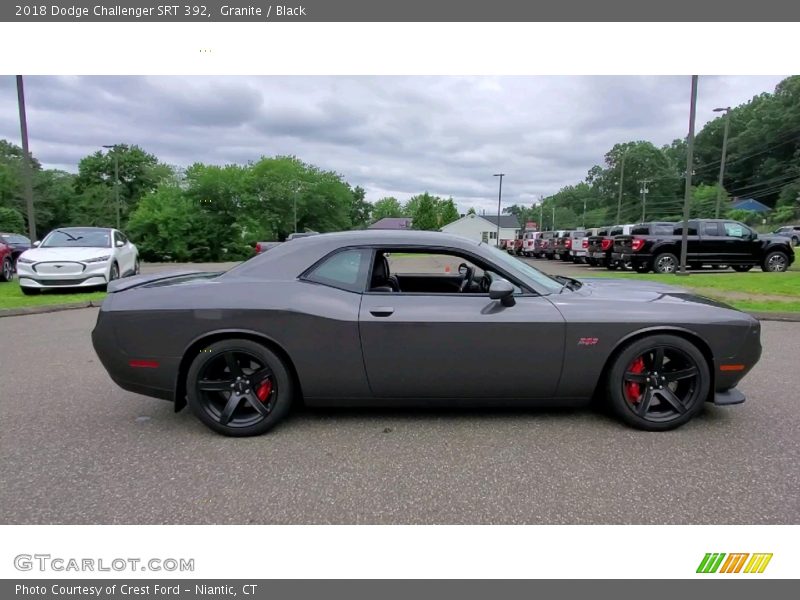  2018 Challenger SRT 392 Granite