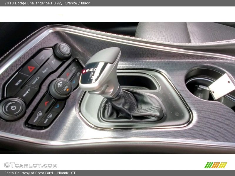  2018 Challenger SRT 392 8 Speed Automatic Shifter