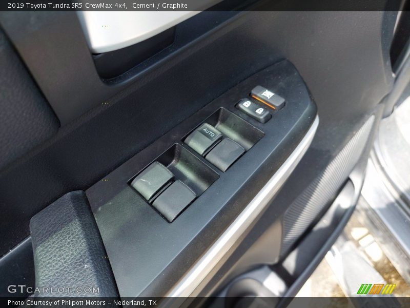 Cement / Graphite 2019 Toyota Tundra SR5 CrewMax 4x4