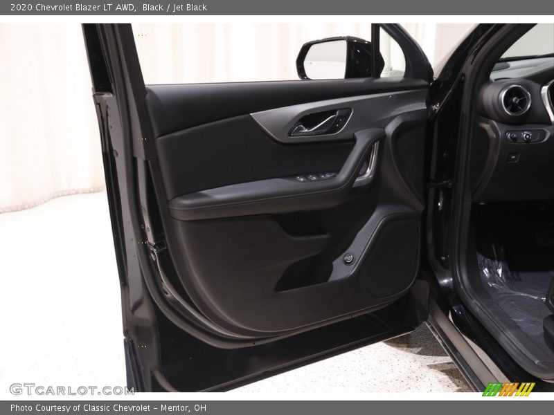 Black / Jet Black 2020 Chevrolet Blazer LT AWD