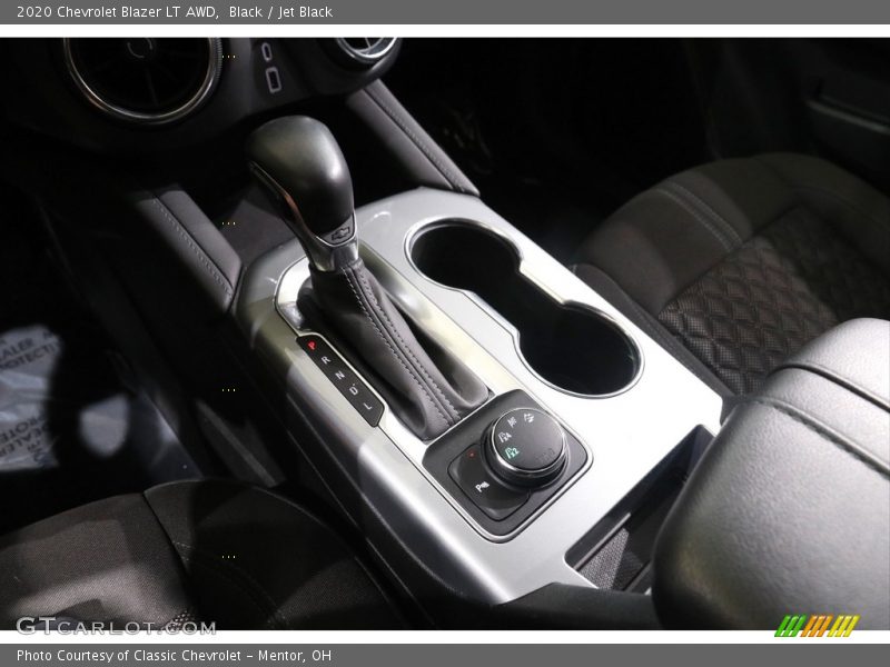 Black / Jet Black 2020 Chevrolet Blazer LT AWD