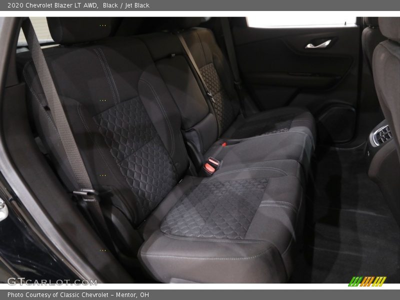 Black / Jet Black 2020 Chevrolet Blazer LT AWD